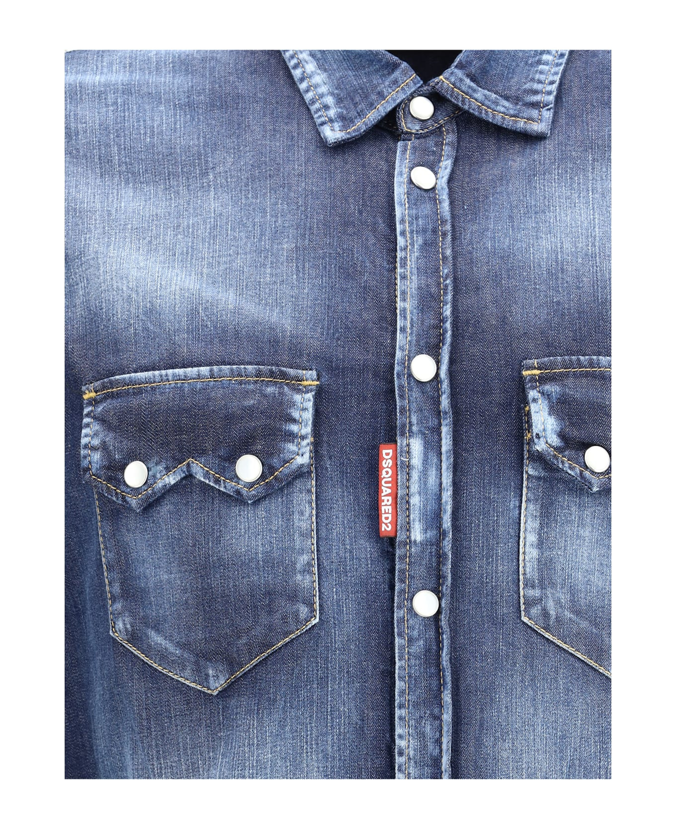 Denim Shirt - 3