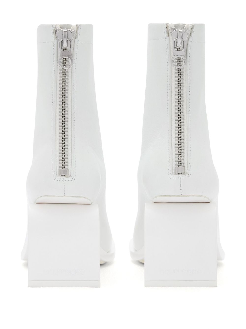Stream leather ankle boots - 3