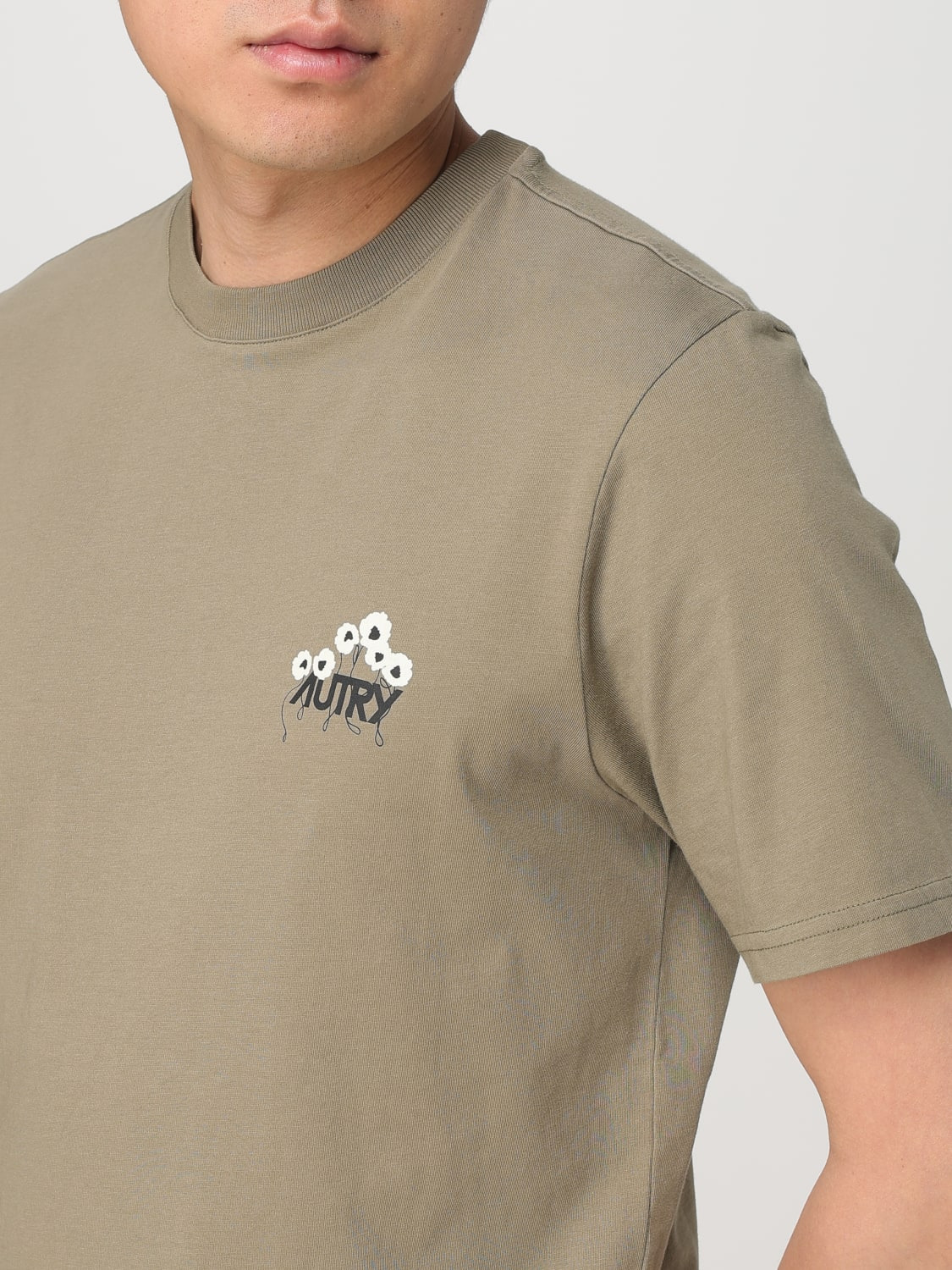 T-shirt men Autry - 4