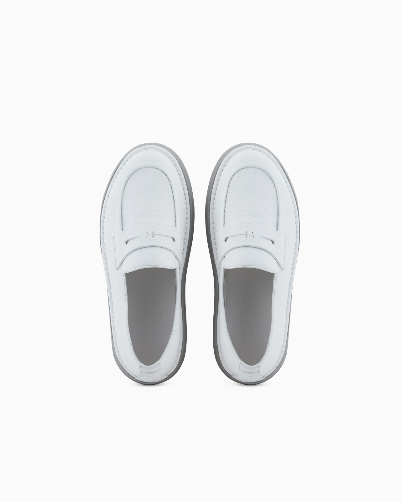 DEERSKIN LOAFERS - 3