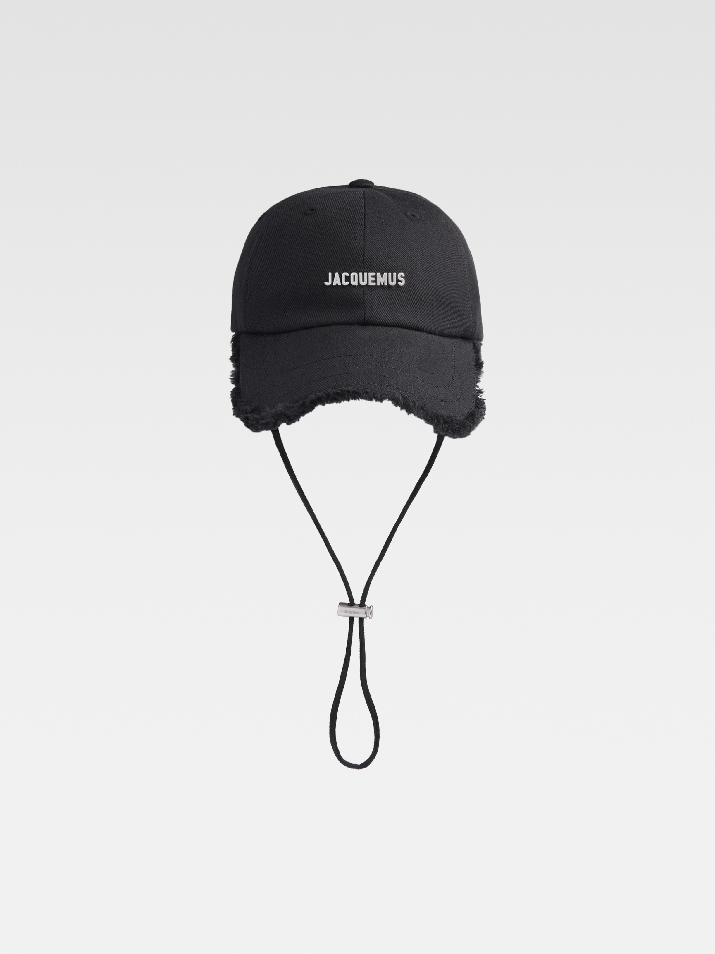 JACQUEMUS La casquette Artichaut | REVERSIBLE