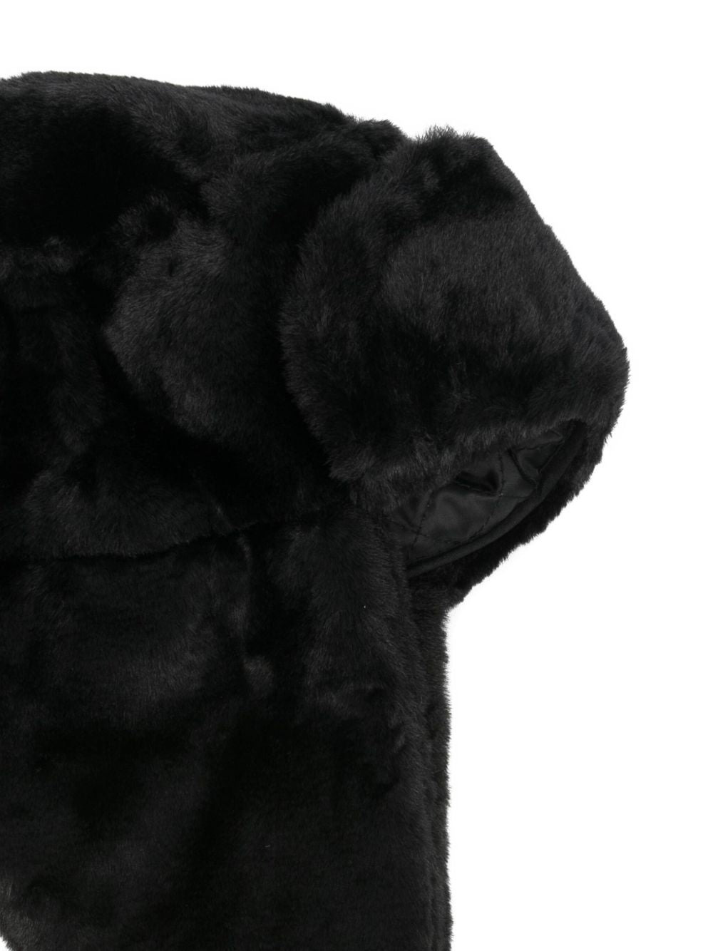 Faux Fur Hat - 2