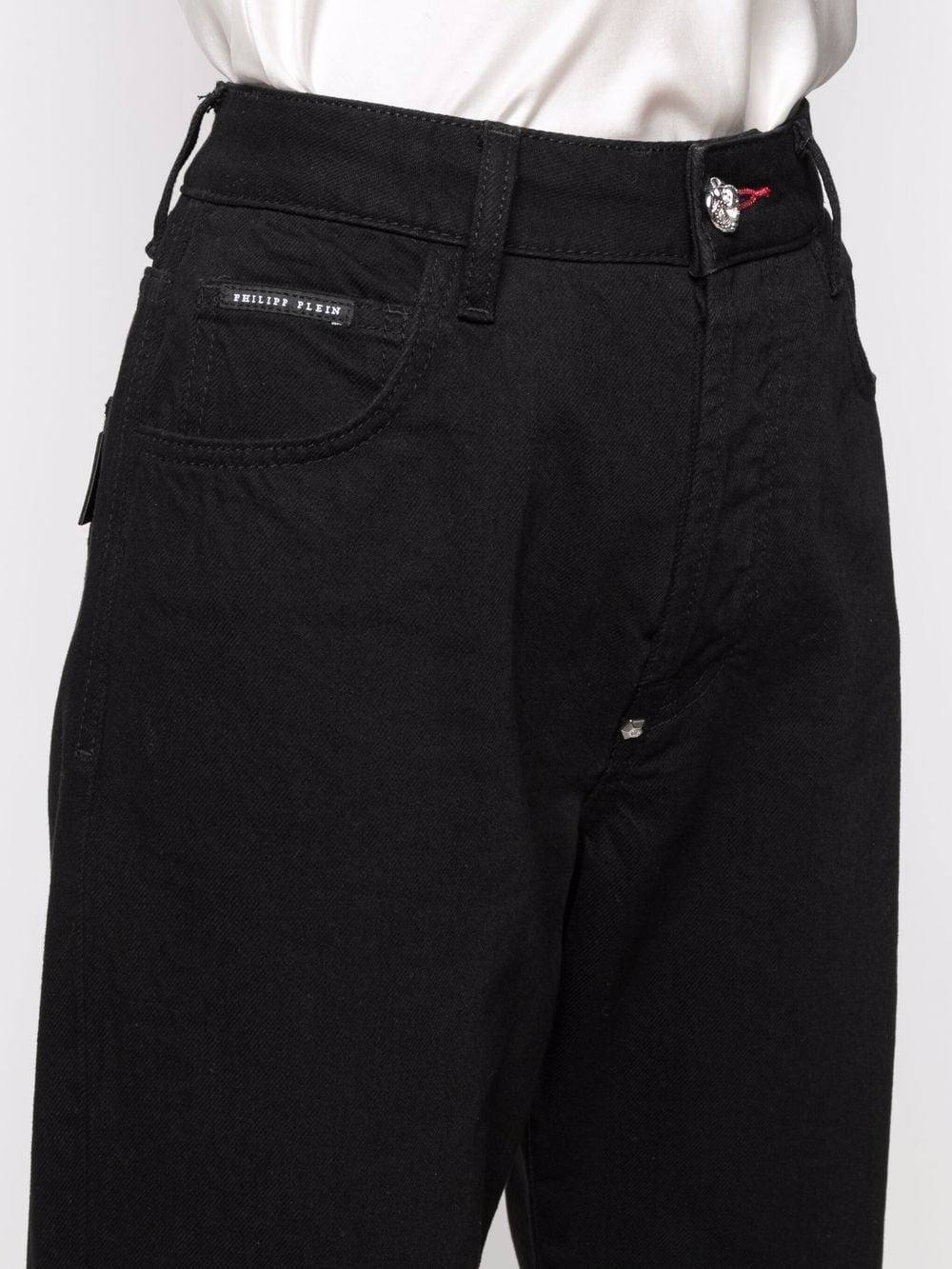 Iconic Plein loose-fit jeans - 5