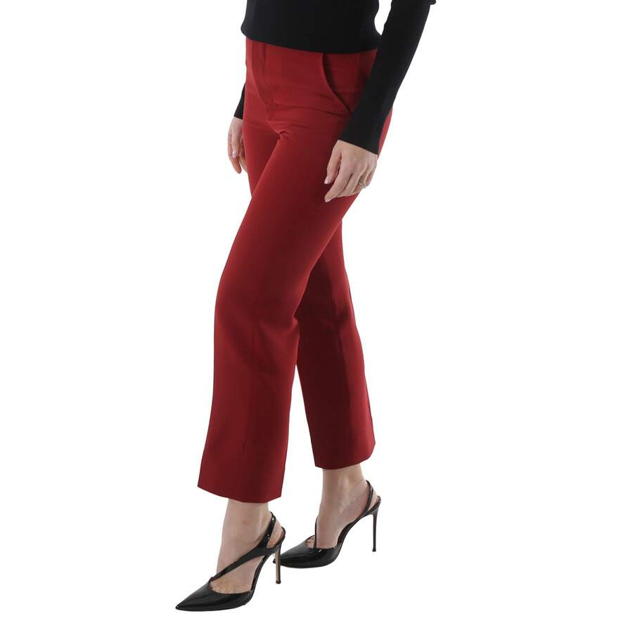 Gucci Straight-Leg Tailored Trousers - 4