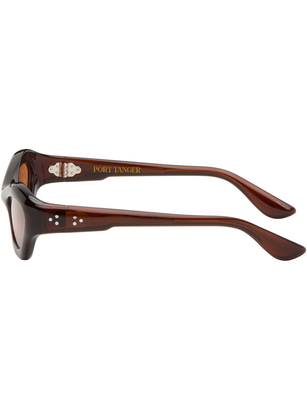 Brown Hayya Sunglasses - 3