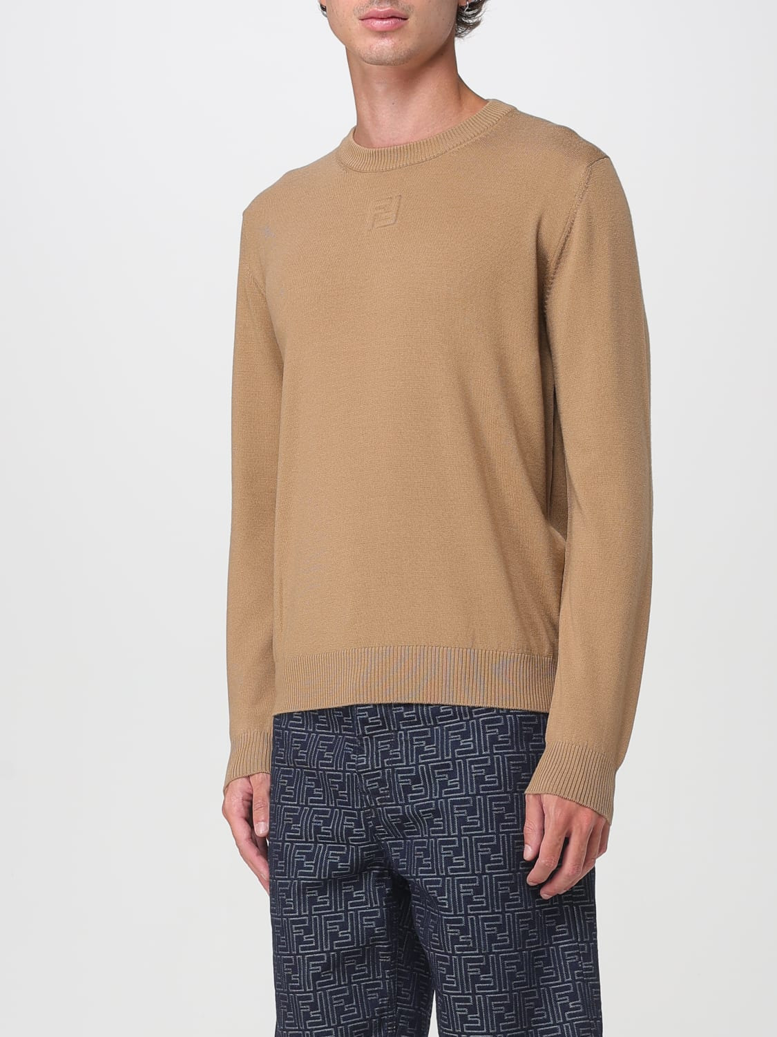 Sweater men Fendi - 4