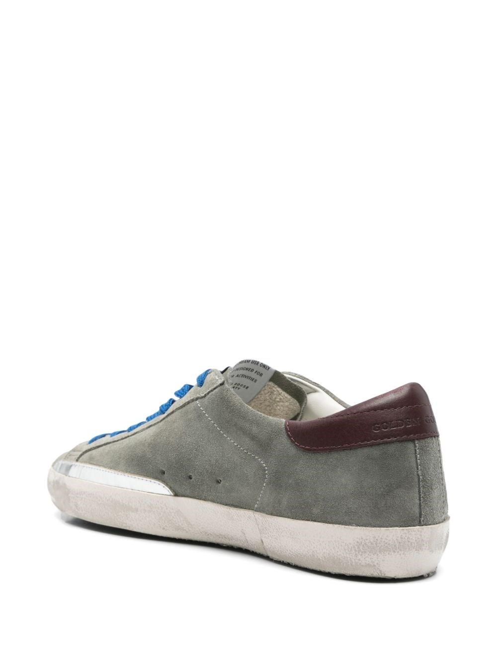 Super-Star leather sneakers - 3