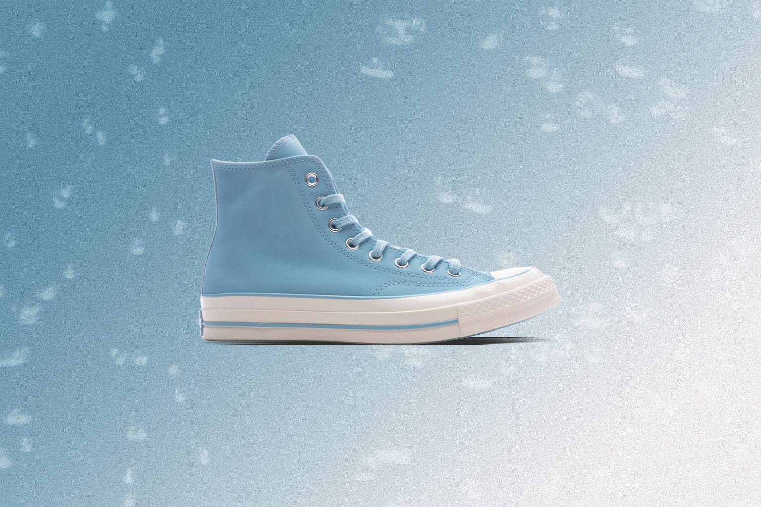 CHUCK 70 HI - TRUE SKY/LIGHT BLUE/EGRET - 5