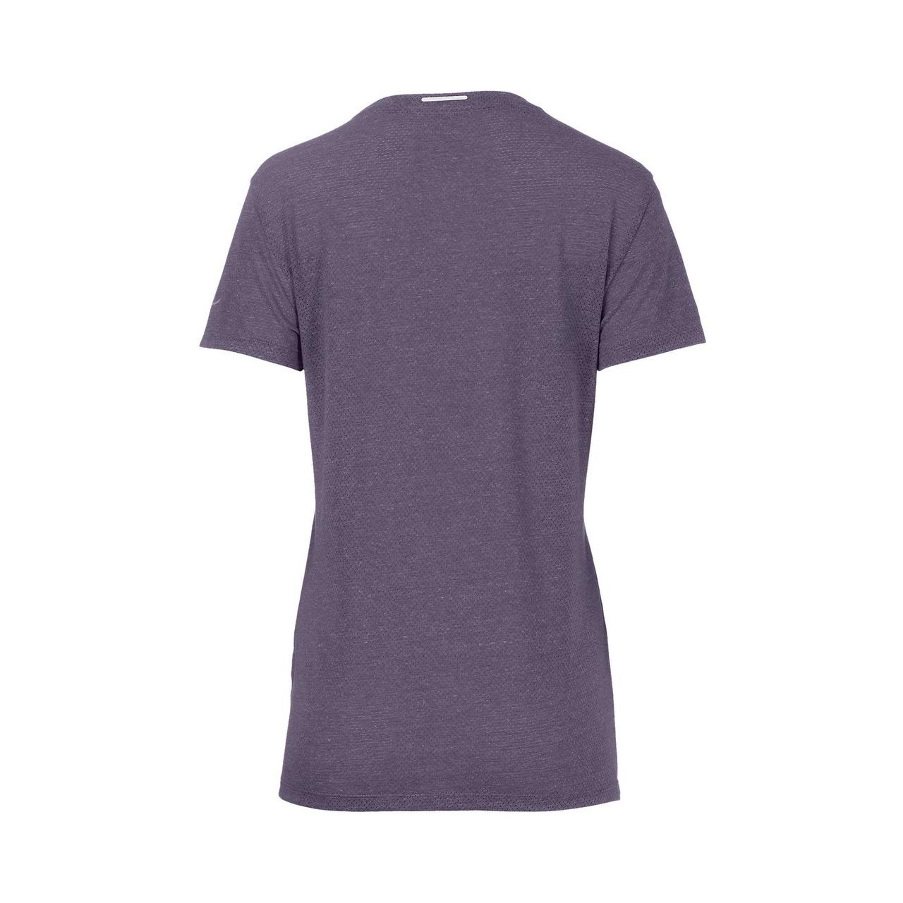 Women's Mizuno Infinity Short Sleeve Running Tee - 2