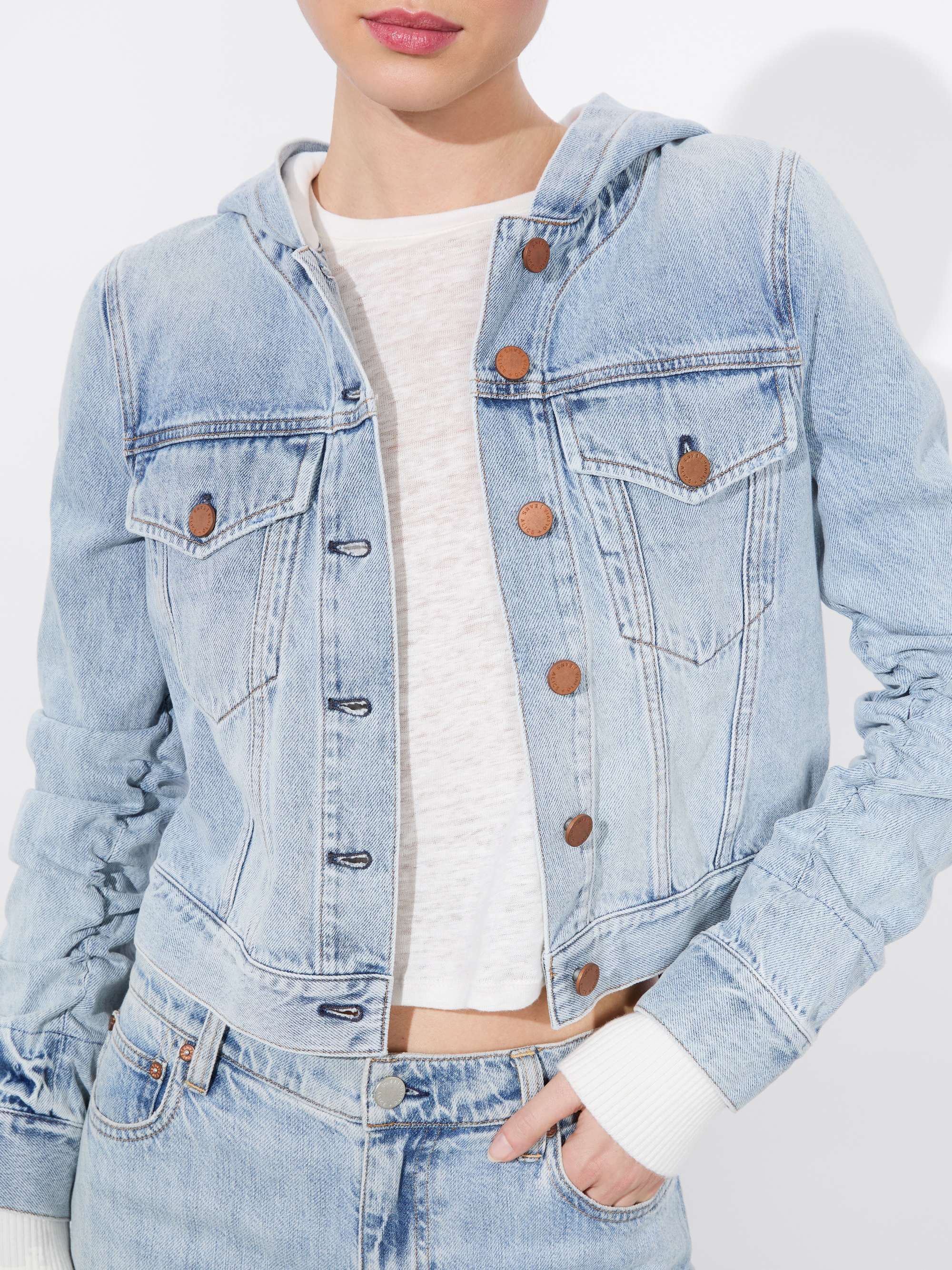 EMMA HOODIE JACKET - 5