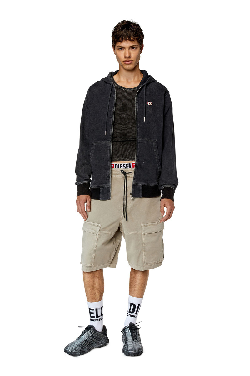 Diesel D-KROOLEY-CARGO-SHORT JOGG outlook