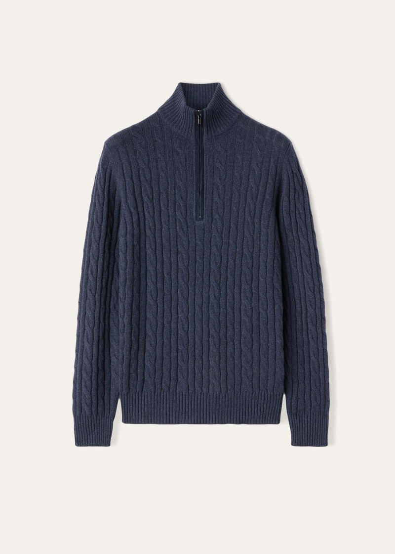 Treccia Sweater - 1