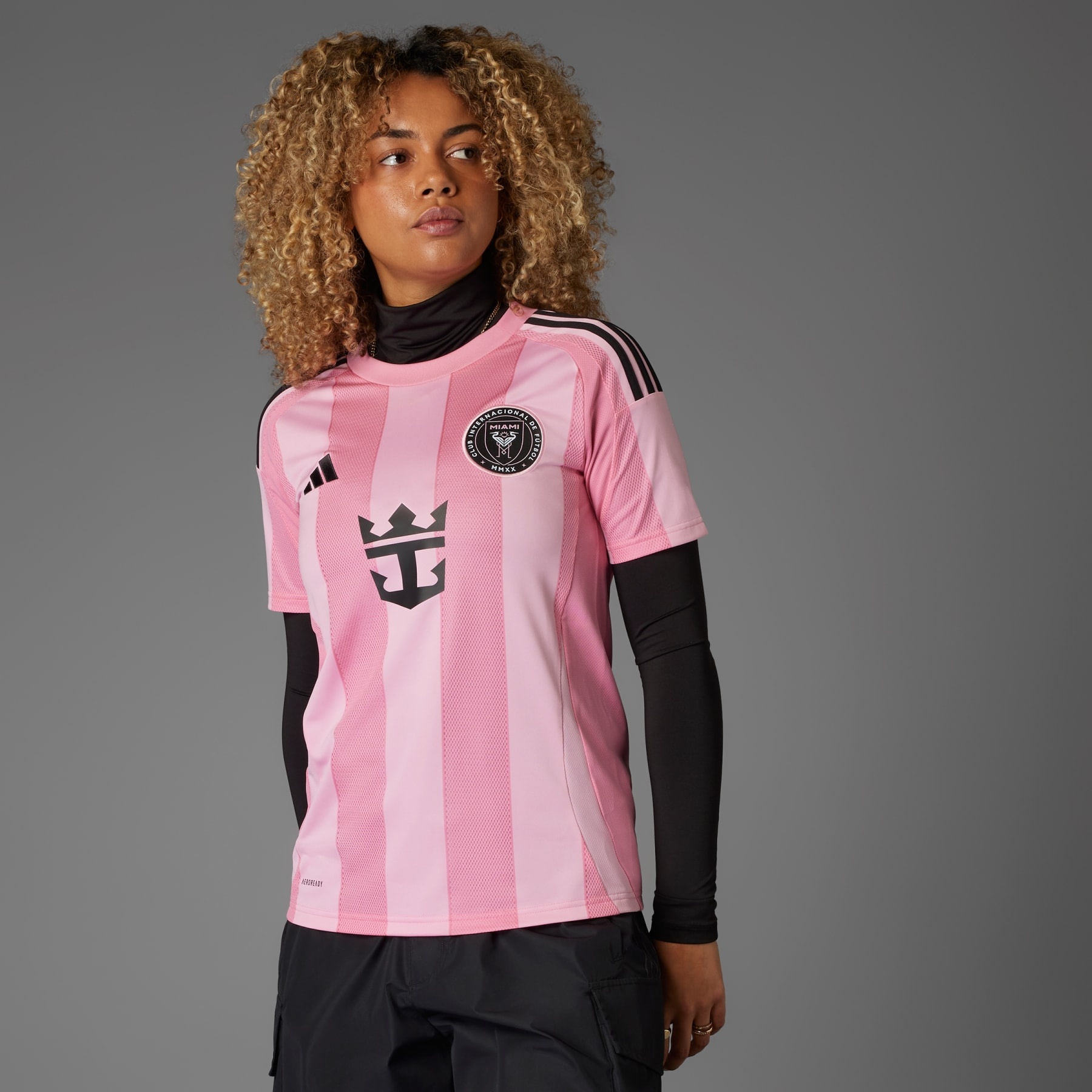 Inter Miami CF 25/26 Home Jersey - 2