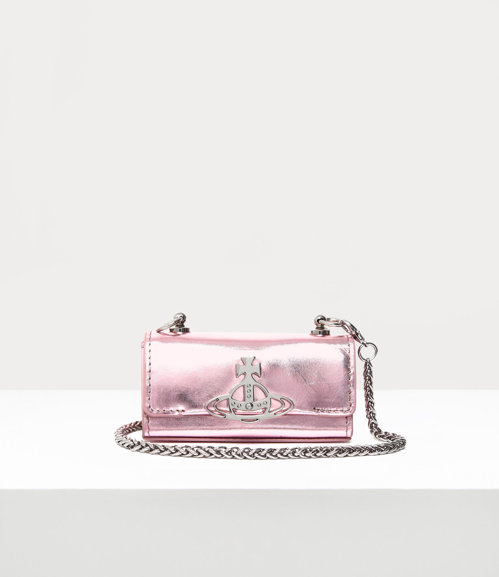 LIPPY LIPSTICK CASE WITH CHAIN - 1