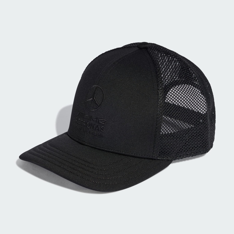 Mercedes - AMG Petronas Formula 1 Team Night Trucker Cap 1