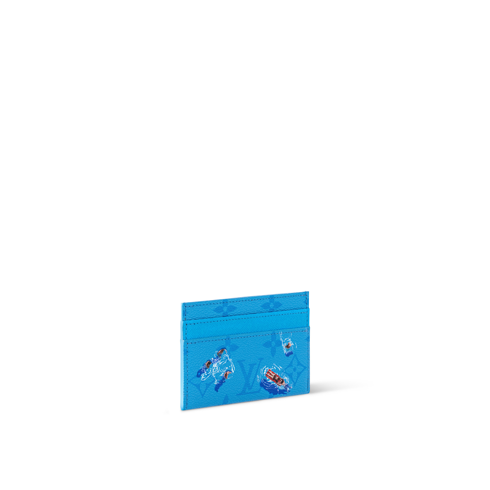 Double Card Holder - 2