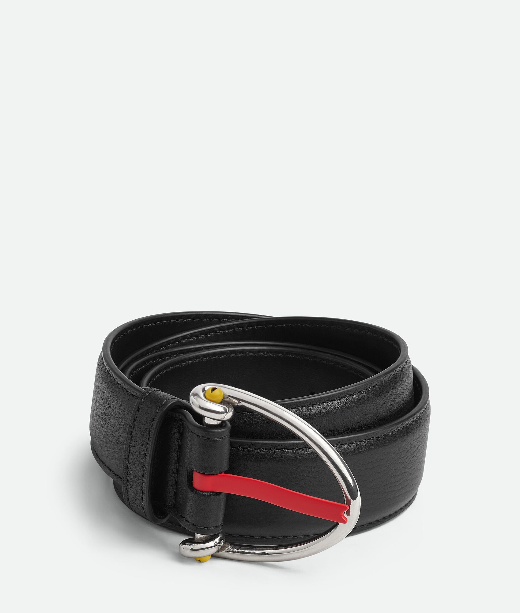 Snake Buckle Belt - 1