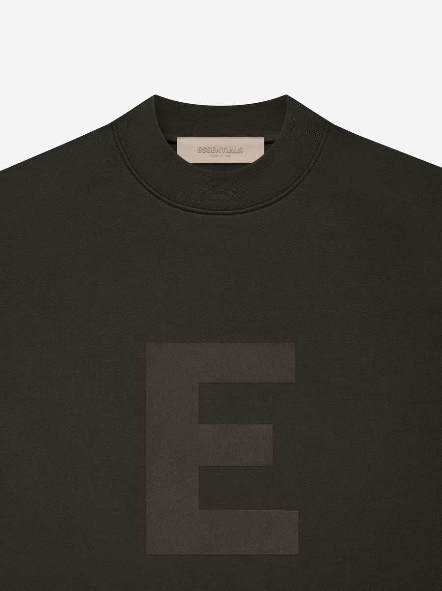 Kids Essentials Crewneck - 3