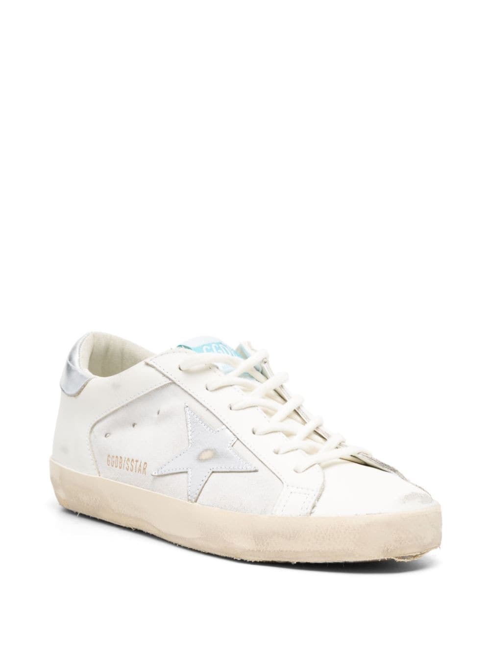 Super-Star leather sneakers - 2