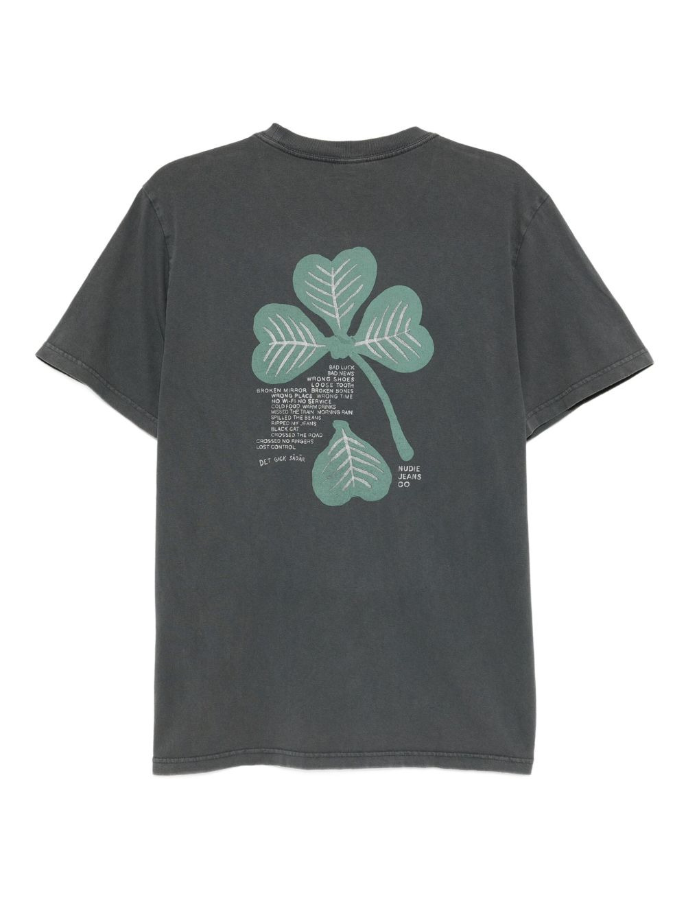 roy-lost-leaf T-shirt - 2
