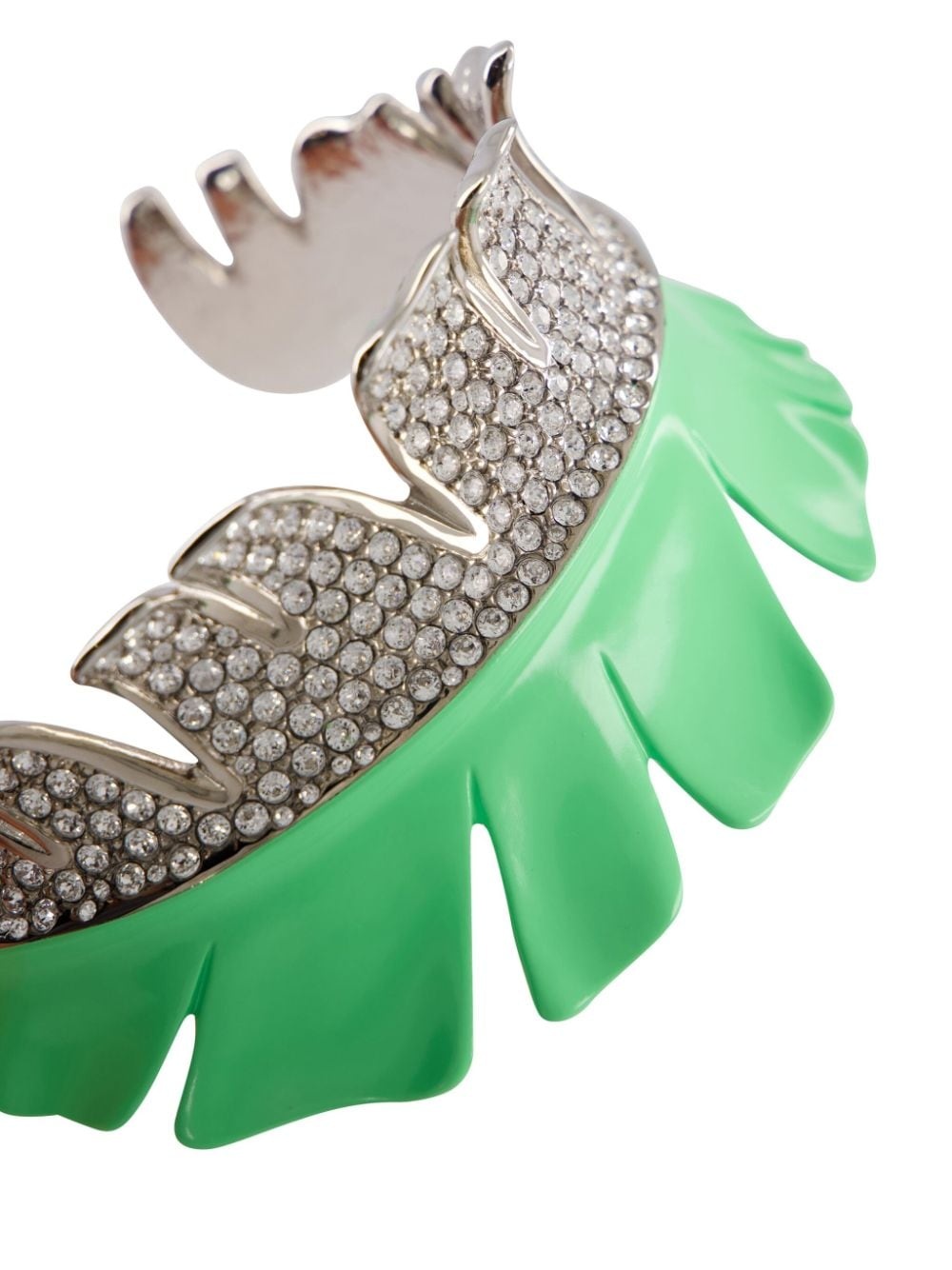 Palm Tree choker - 4