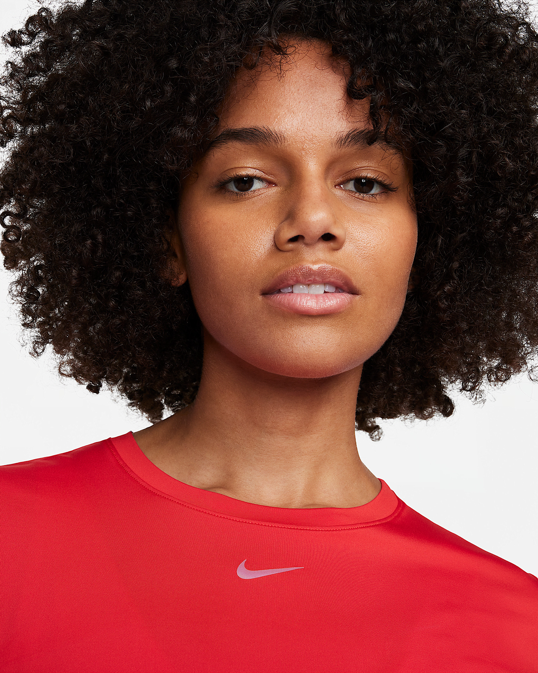 Nike One Classic Women's Dri-FIT Short-Sleeve Top - 3