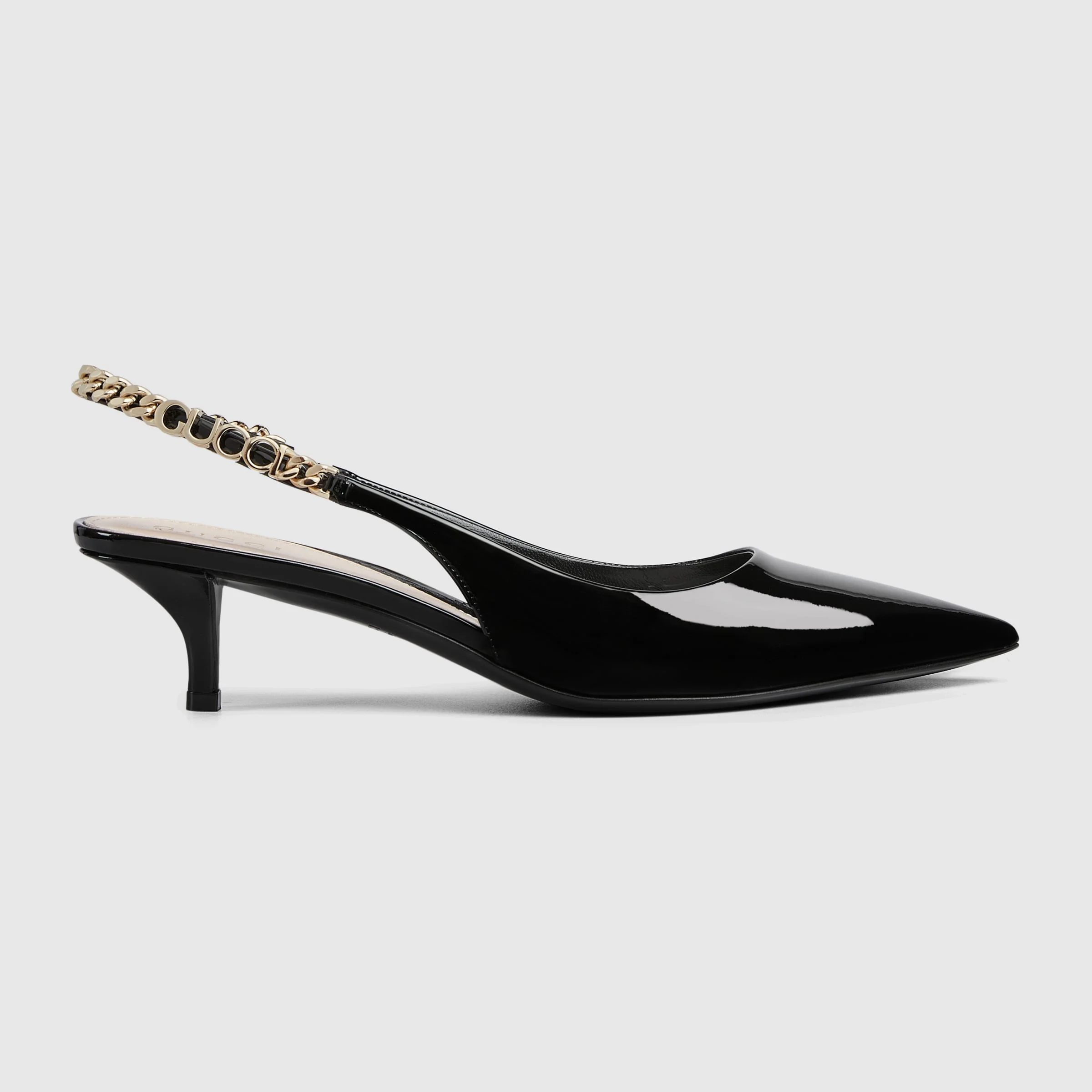 Gucci Signoria slingback pump - 1