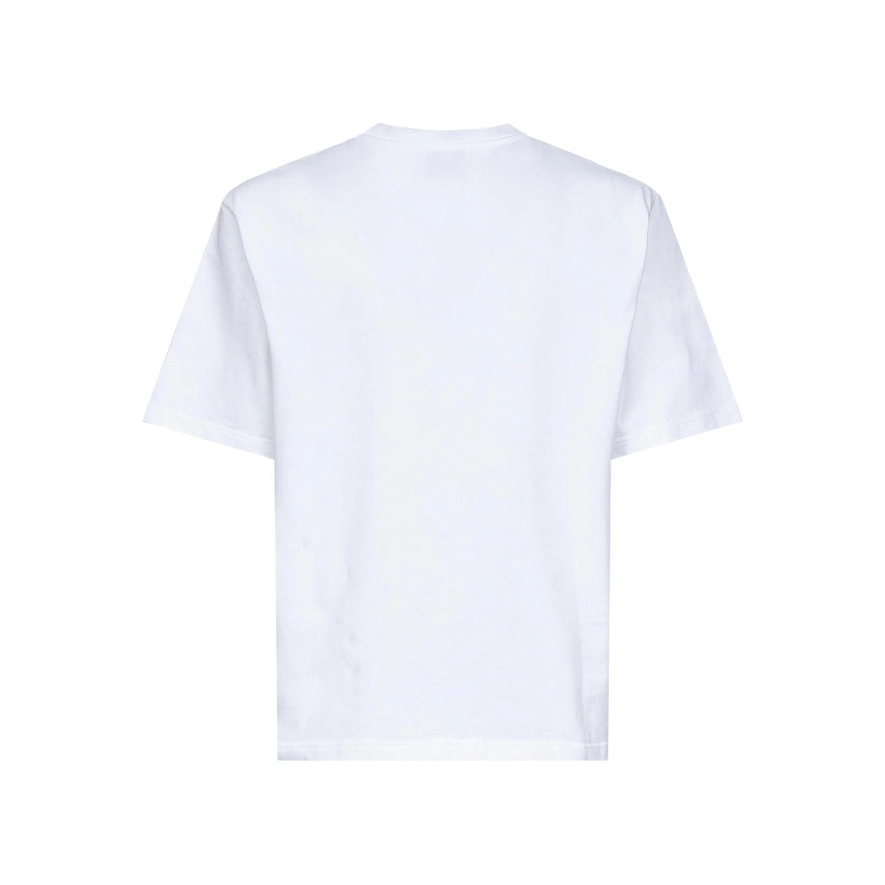 Casablanca White T-Shirts & Vests - T-Shirts Men - 2