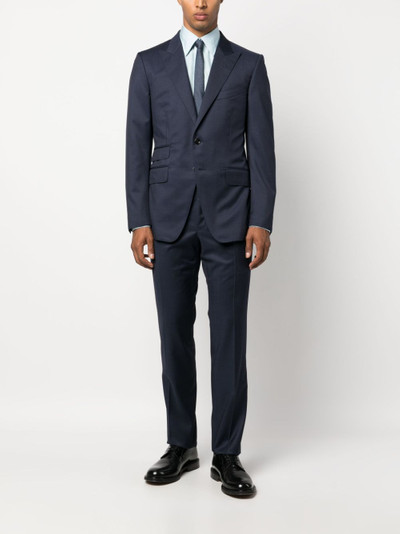 TOM FORD O'Connor single-breasted suit outlook