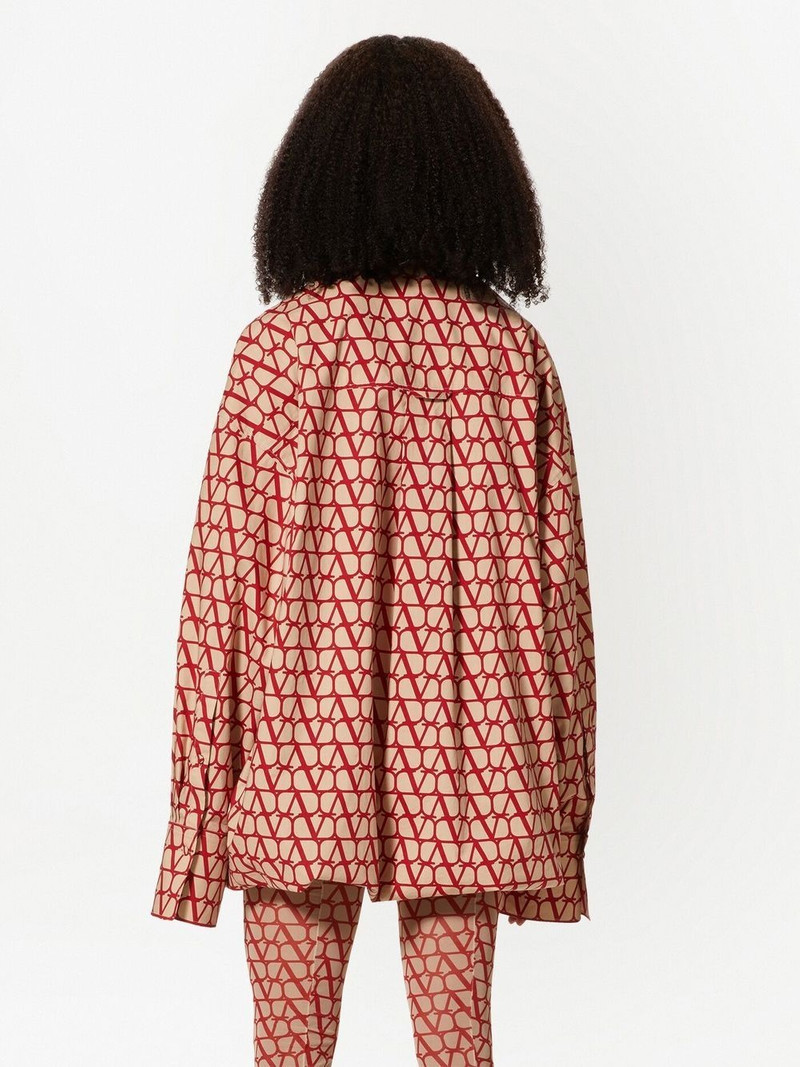Toile Iconographe shirtdress 4