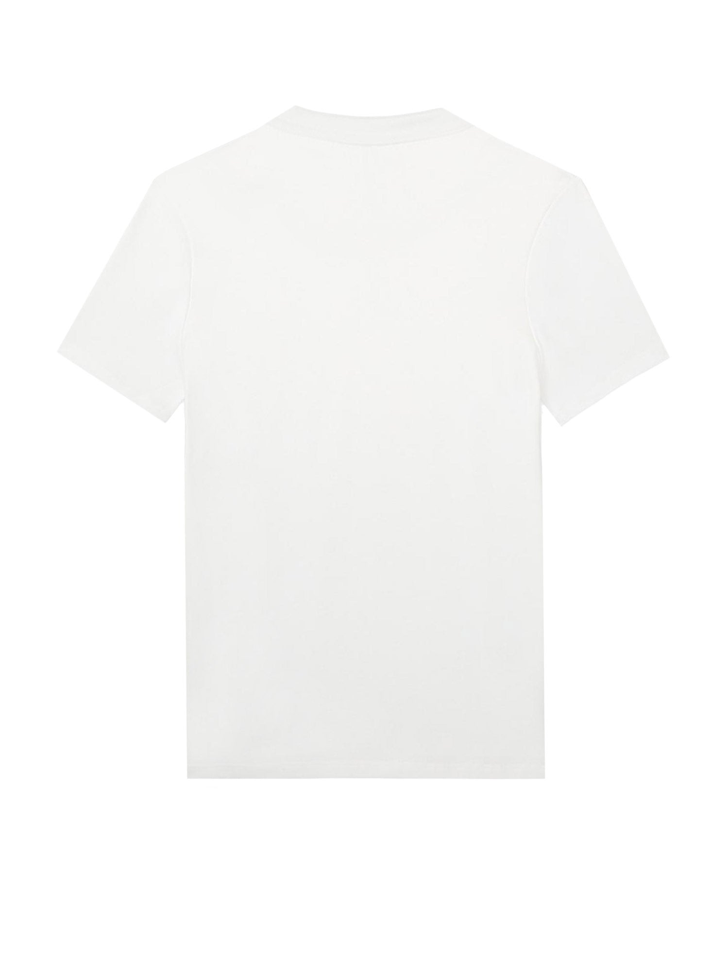 Cotton Blend T-Shirt - 2