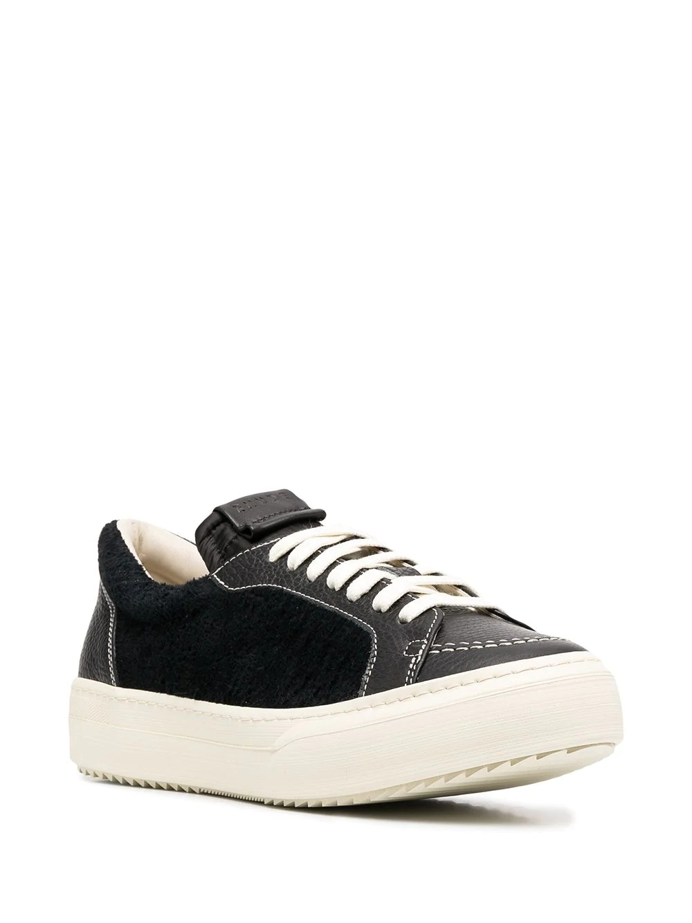 platform sole sneakers - 2