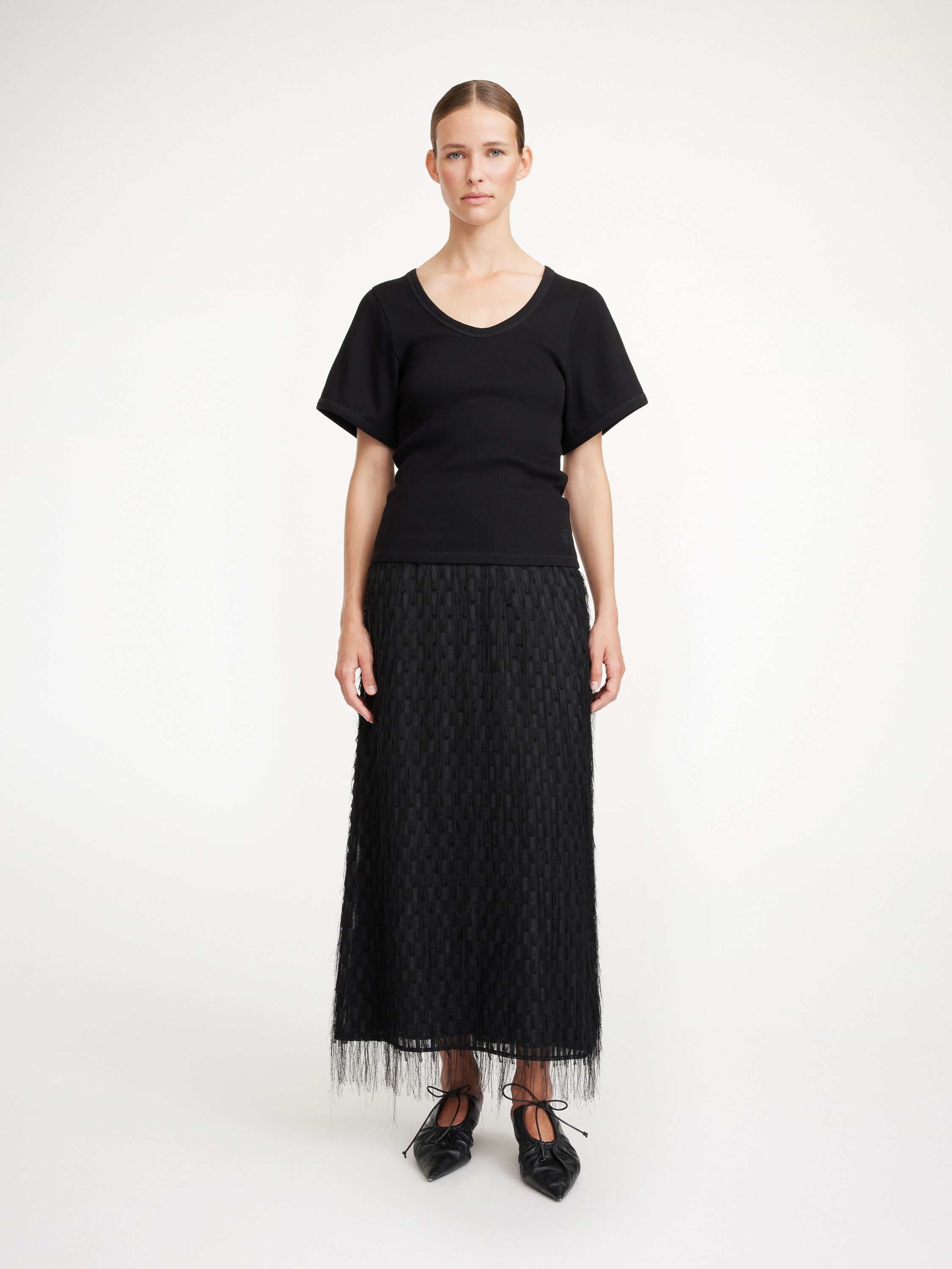 Palome maxi skirt - 2