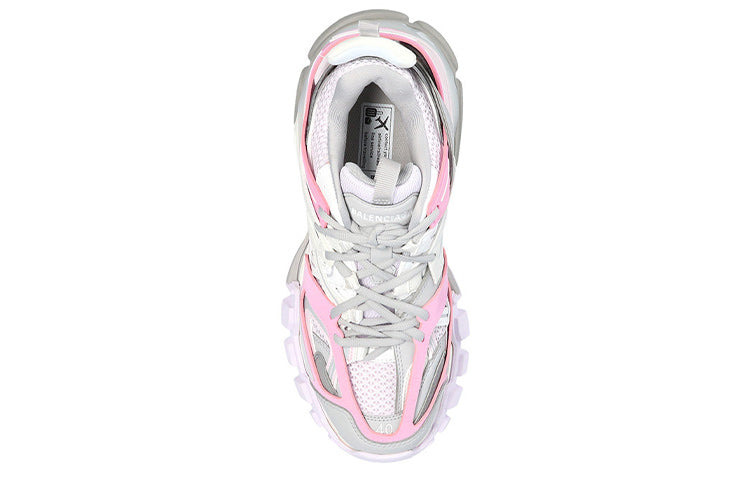 (WMNS) Balenciaga Track 1.0 Led 'Pink' 555032W3AD31258 - 3