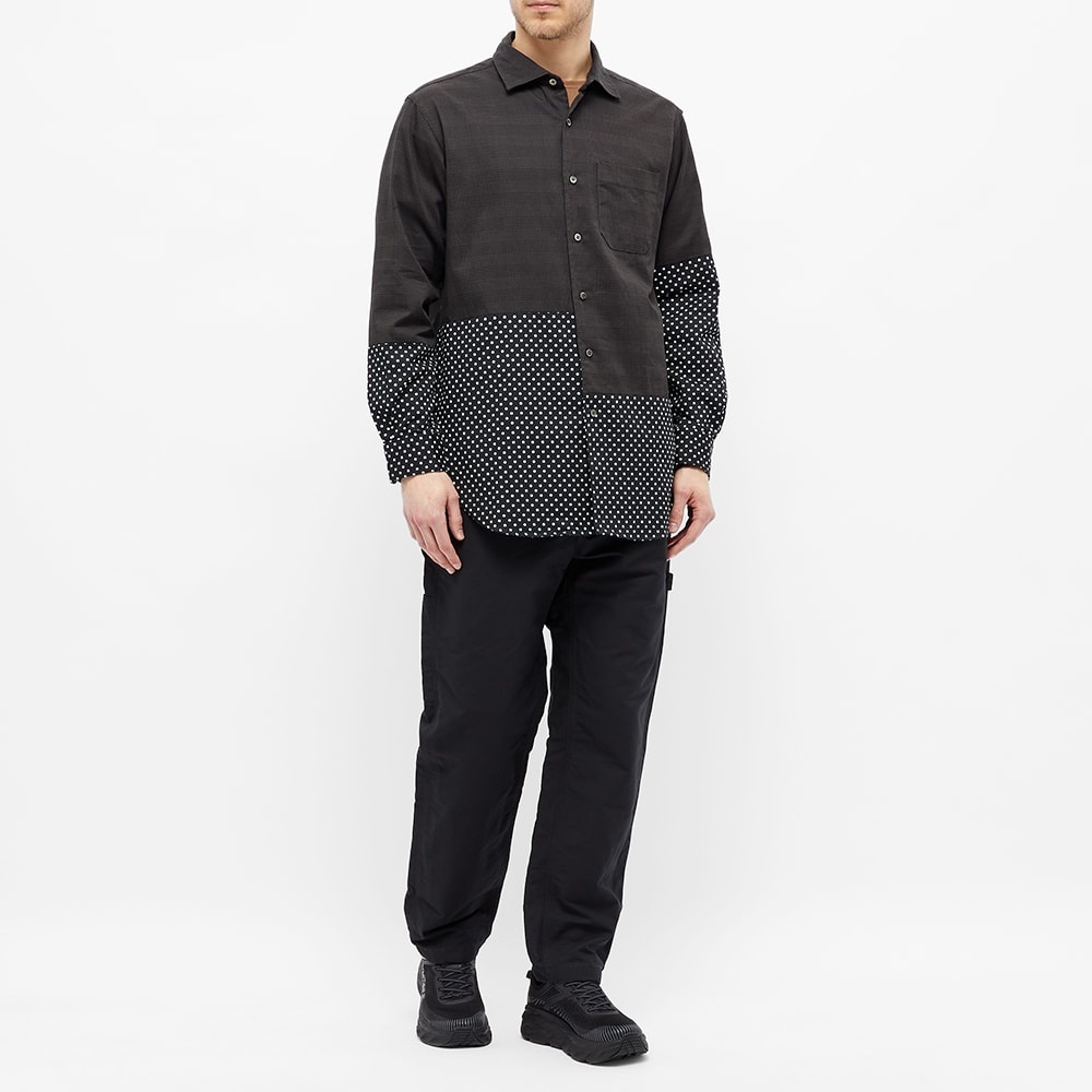 Engineered Garments Spread Collar Shirt - 5