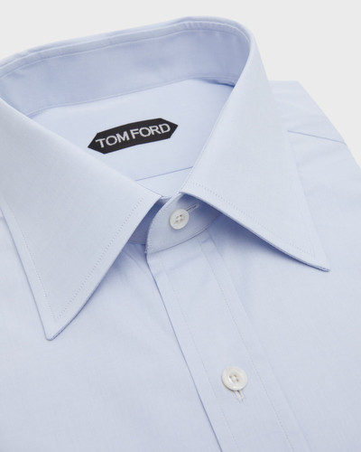 TOM FORD Men's Cotton Dress Shirt outlook