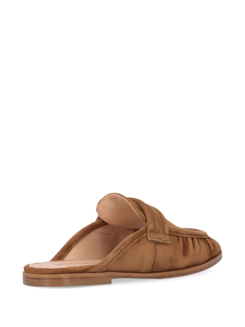 leather slippers - 3