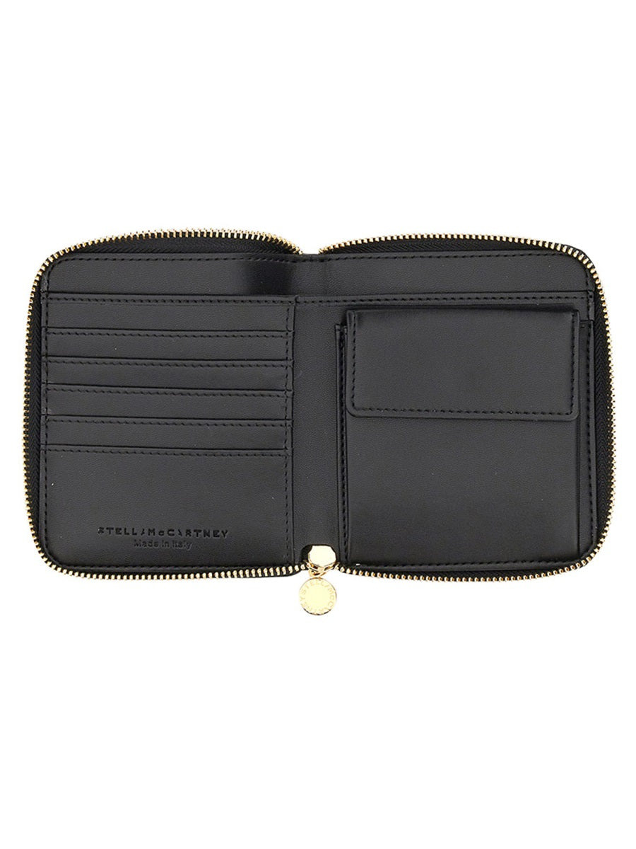 Stella Mccartney Women Zipped Wallet - 2