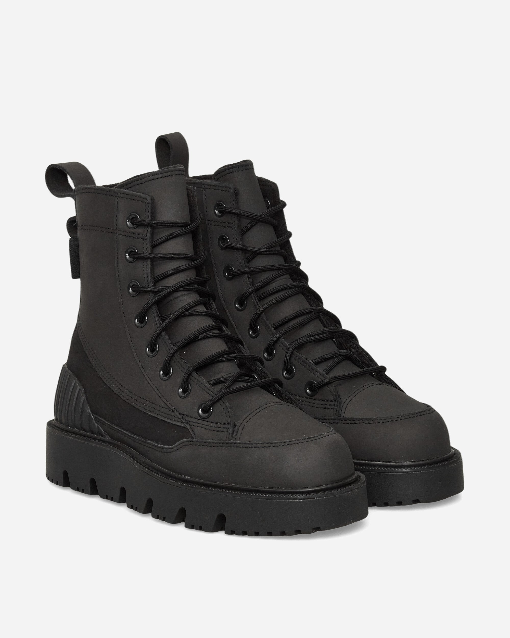 Chuck 70 Rugged Waterproof Boots Black - 2