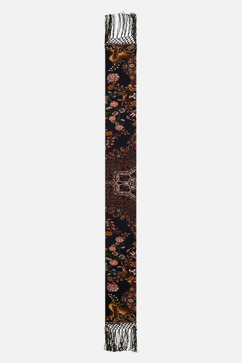 LONG SKINNY SCARF - 2