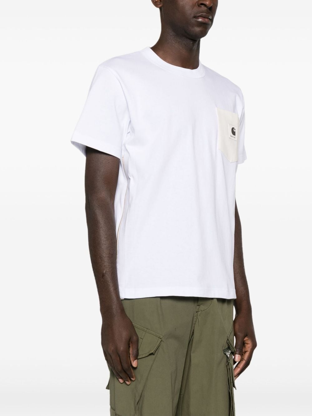 x Carhartt WIP cotton T-shirt - 2