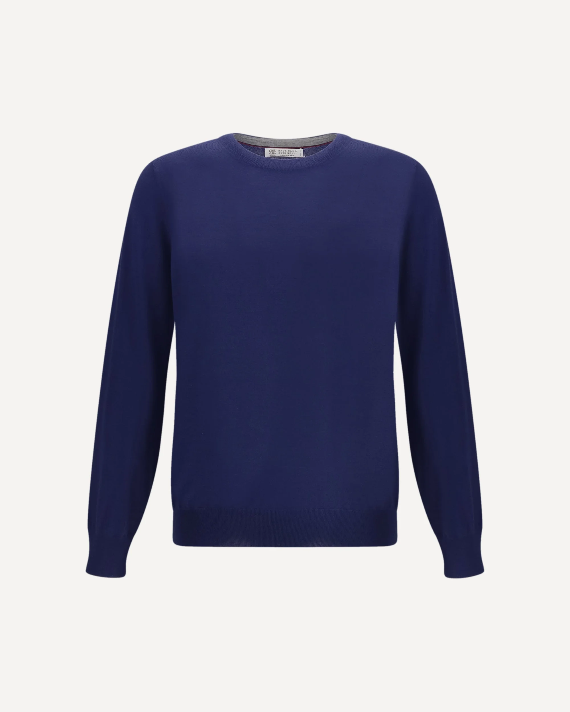 Virgin Wool Sweater - 1