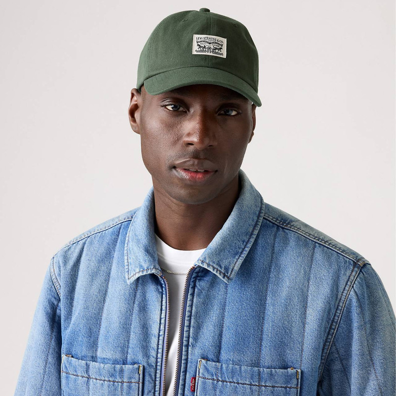 Levi's RELAXED DAD HERITAGE CAP outlook