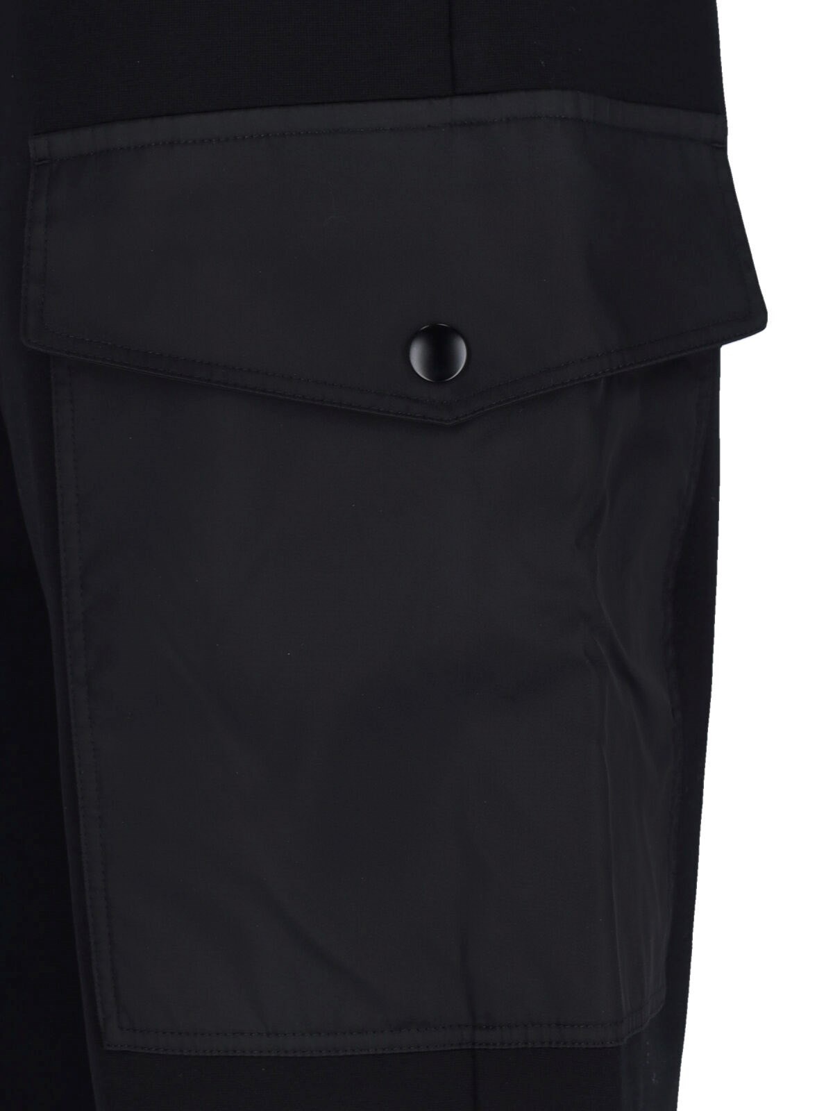 LOGO TRACK PANTS - 5