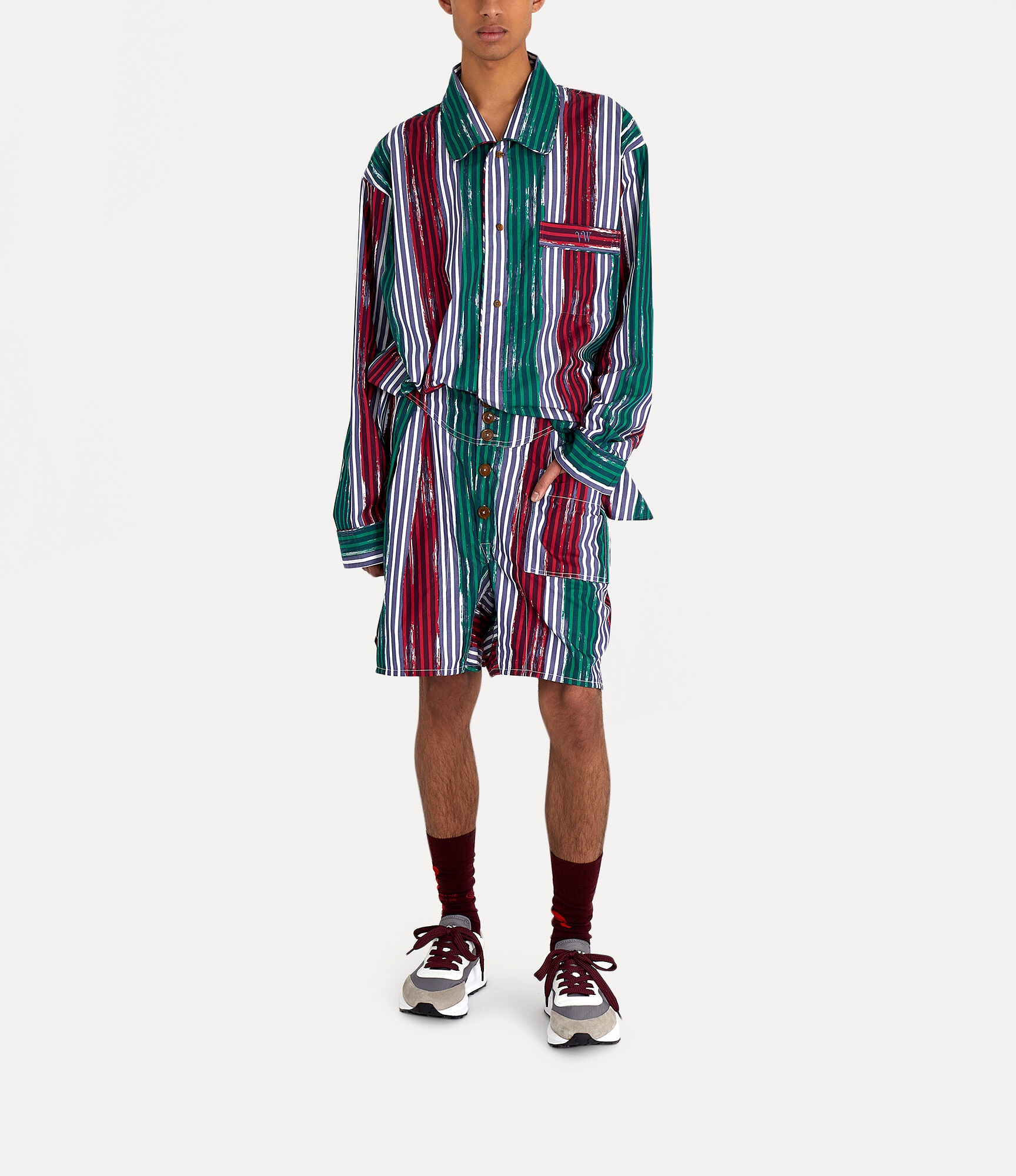 ROMARIO SHORTS - 2