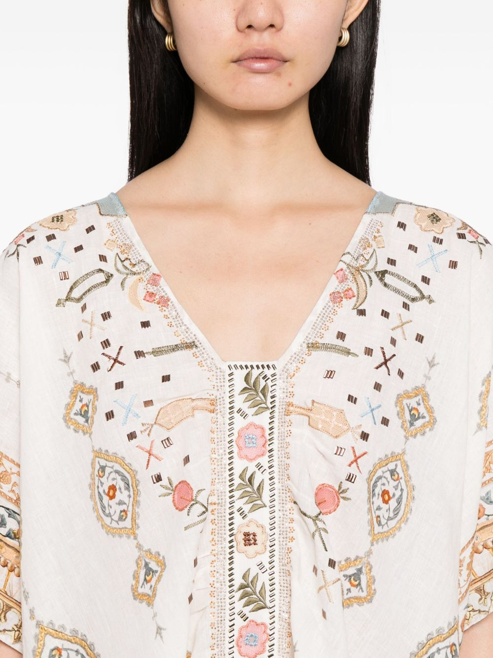 Ottoman Dynasty kaftan dress - 5