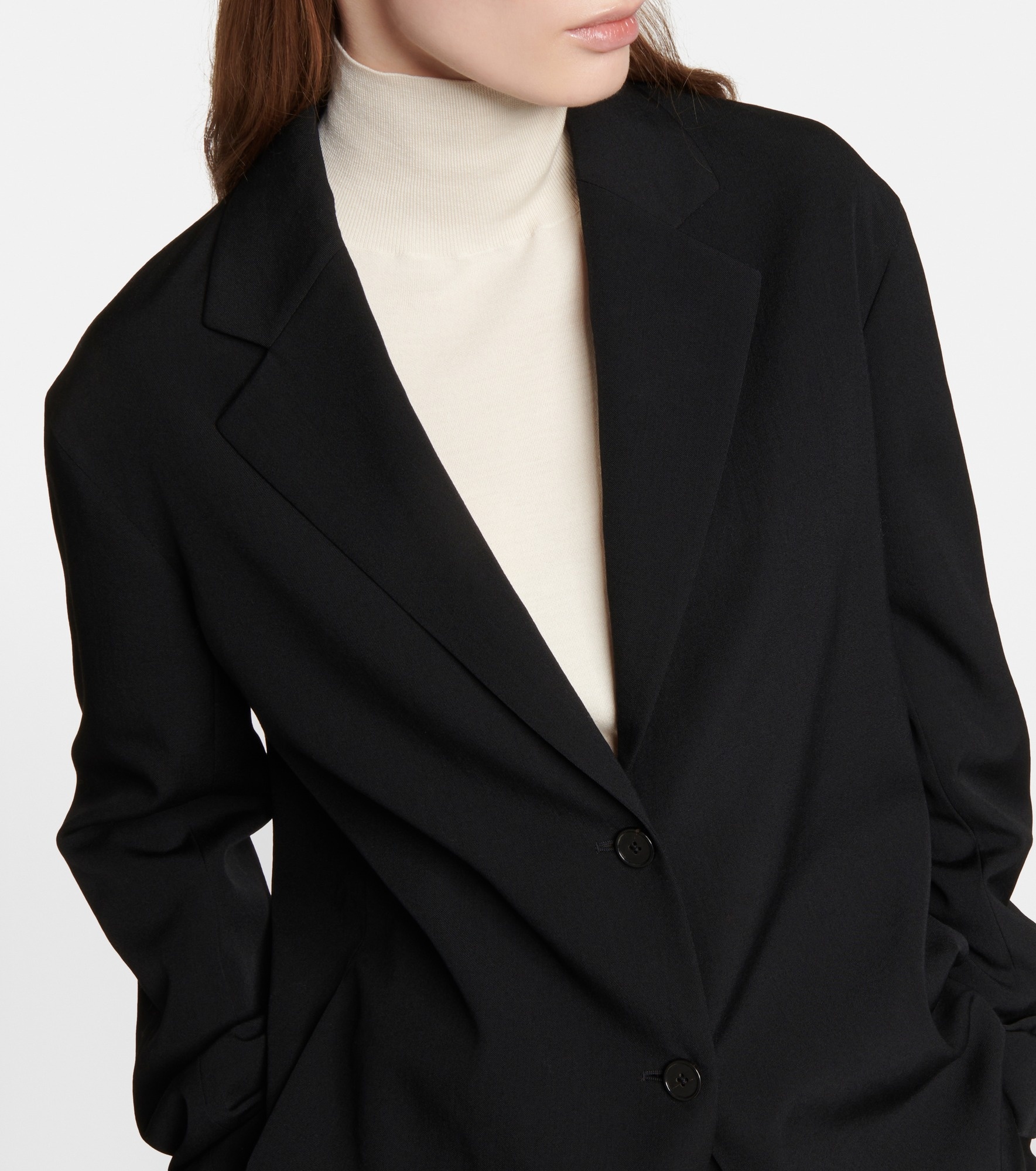 Ileori wool jacket - 4