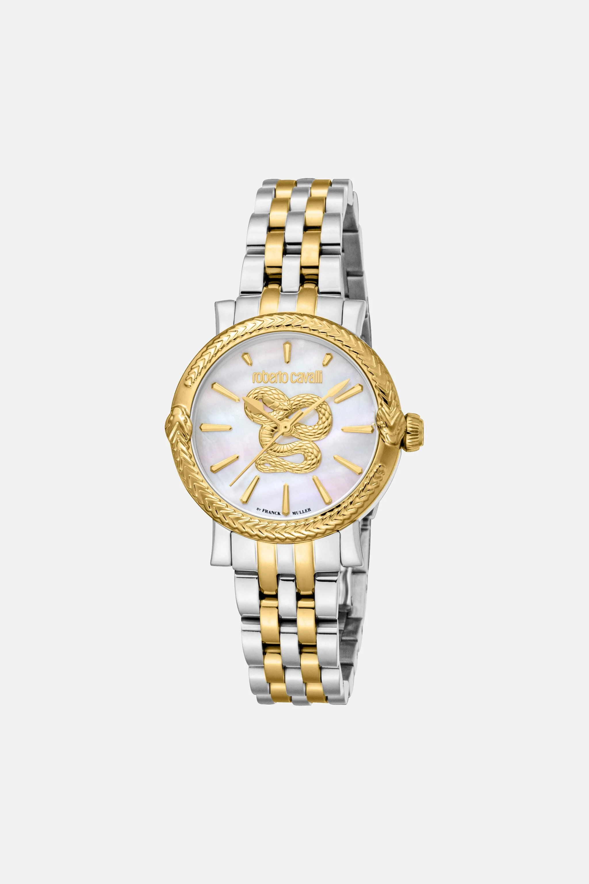 Roberto Cavalli by Franck Muller Snake watch - 1