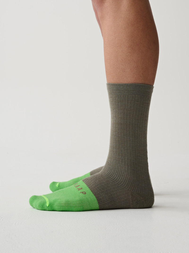 Division Merino Sock 4