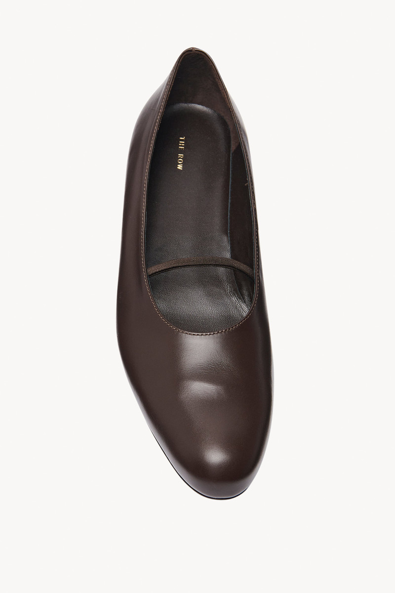 Marion Shoe in Leather 3